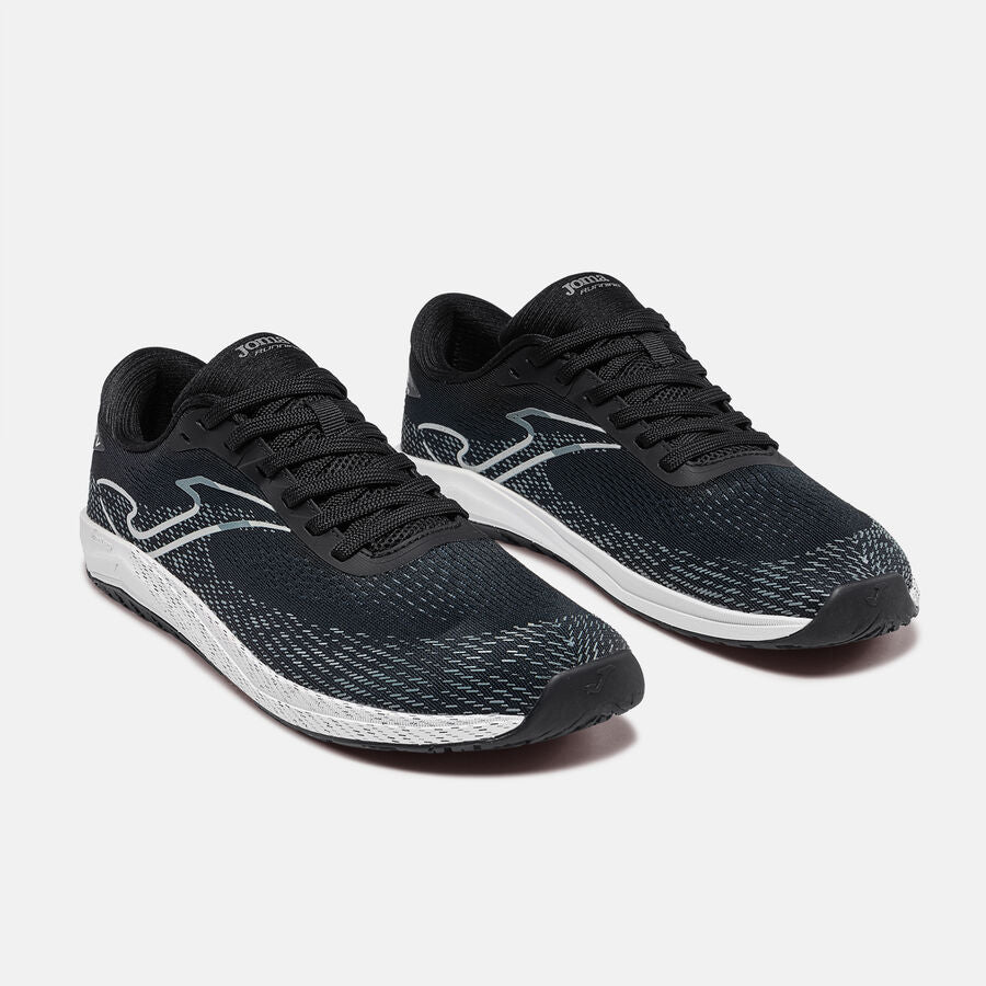 Zapatillas de running barefoot Fenix 2601 Negro - Ohana Barefoot