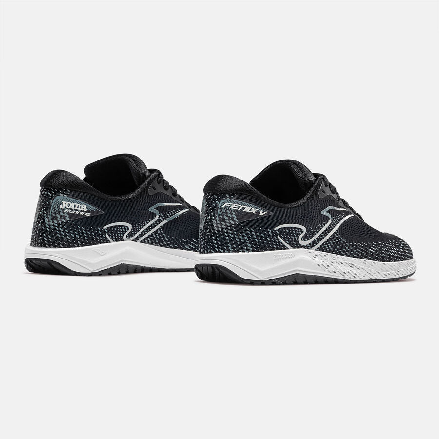 Zapatillas de running barefoot Fenix 2601 Negro - Ohana Barefoot