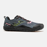 Deportiva barefoot 2631 Sima Lady Negro - Ohana Barefoot