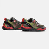 Zapatilla barefoot Tundra 2623 Caqui - Ohana Barefoot