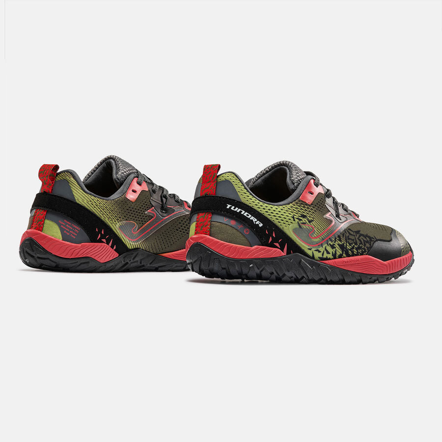 Zapatilla barefoot Tundra 2623 Caqui - Ohana Barefoot
