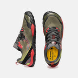 Zapatilla barefoot Tundra 2623 Caqui - Ohana Barefoot