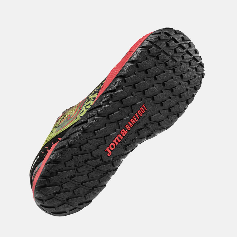 Zapatilla barefoot Tundra 2623 Caqui - Ohana Barefoot