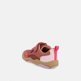 Deportiva respetuosa waterproof Apolo color Rosa