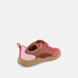 Deportiva respetuosa waterproof Apolo color Rosa