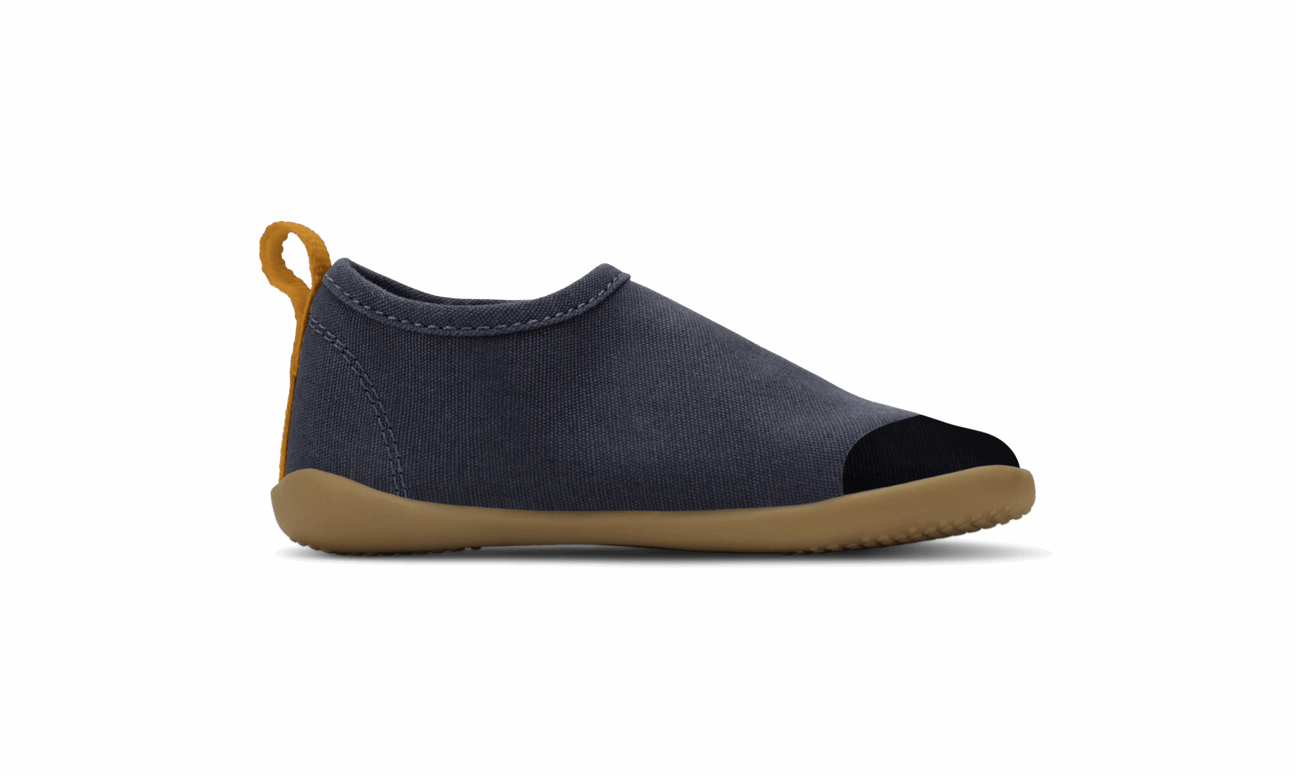 Zapatilla respetuosa I Walk Y Kid+ Indie Midnight - Ohana Barefoot