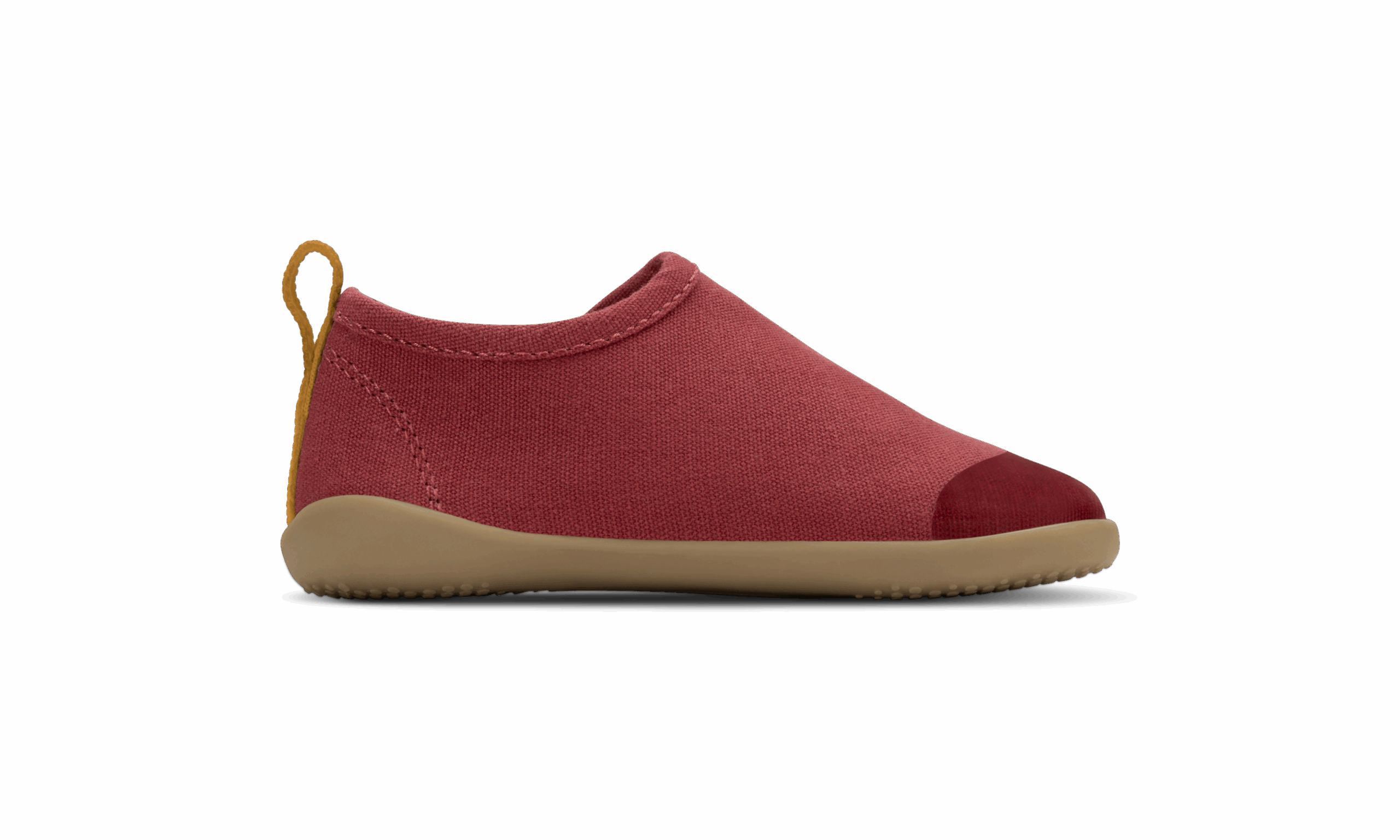 Zapatilla respetuosa I Walk Y Kid+ Indie Chilli - Ohana Barefoot