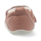 Zapato respetuoso para primeros pasos Bobux Xplorer Marvel Artic Rose