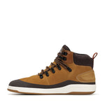 Bota barefoot impermeable Event Khang Camel