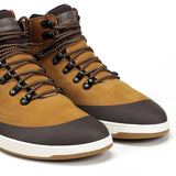 Bota barefoot impermeable Event Khang Camel