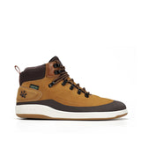 Bota barefoot impermeable Event Khang Camel