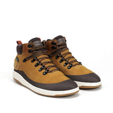 Bota barefoot impermeable Event Khang Camel