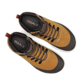 Bota barefoot impermeable Event Khang Camel