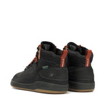 Bota barefoot impermeable Event Khang Negro y Rojo