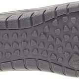 Bota barefoot con borreguito y membrana impermeable en color Negro