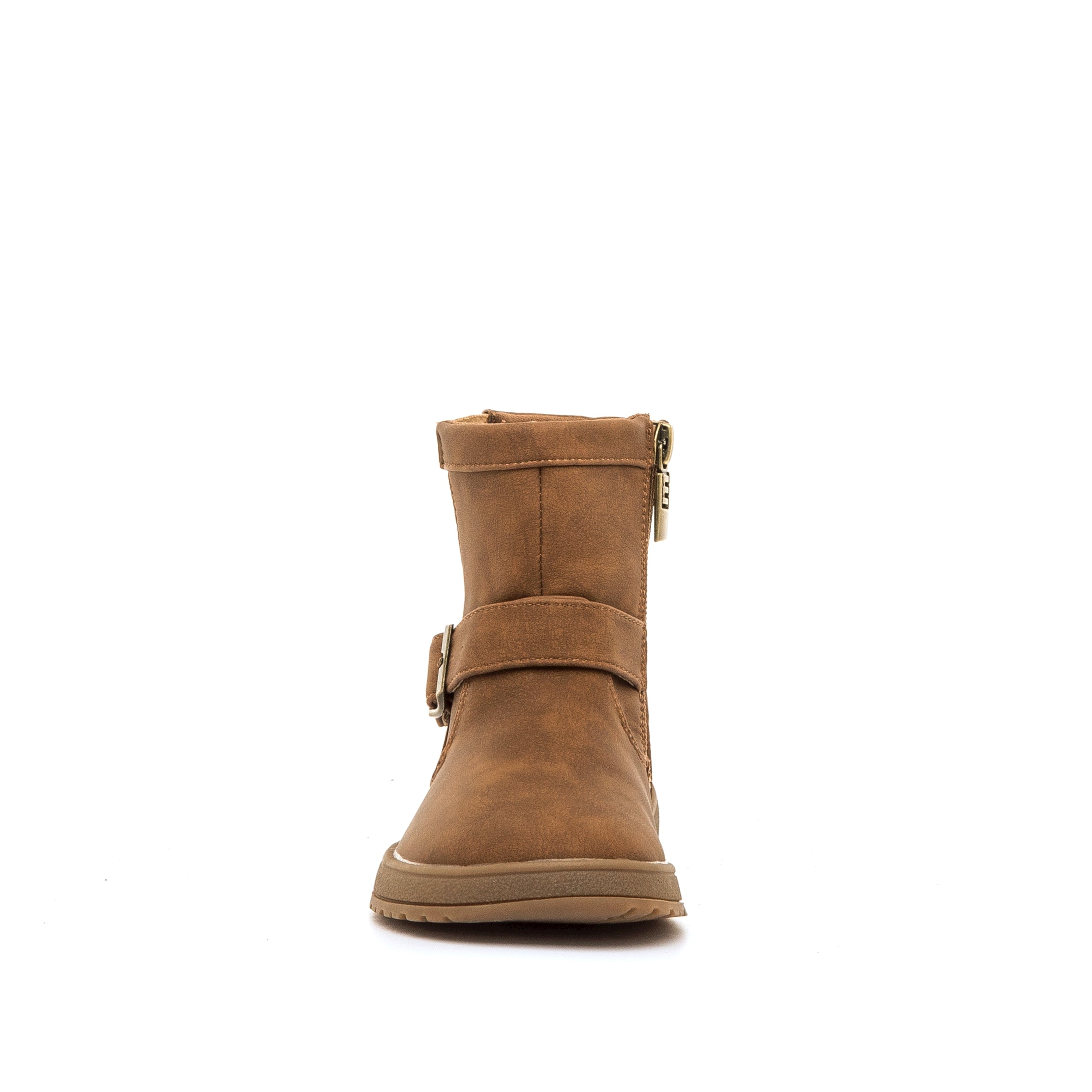 Bota respetuosa Sorbo Cuero - Ohana Barefoot