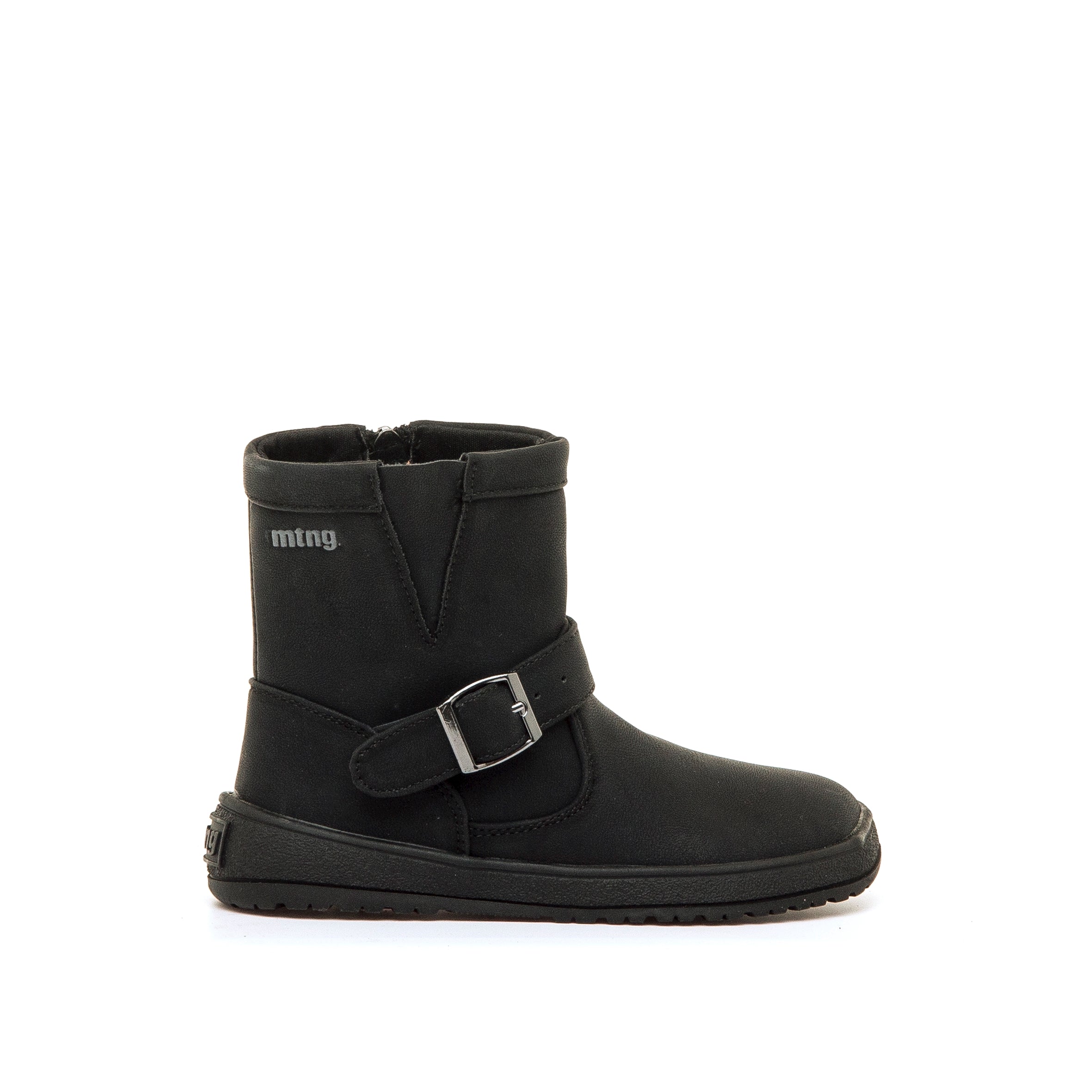 Bota respetuosa Sorbo Negro - Ohana Barefoot