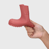 Bota de agua respetuosa Verona Coral Wide