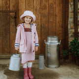 Bota de agua respetuosa Verona Coral Wide