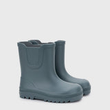 Bota de agua respetuosa Verona Petroleo Wide