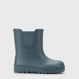 Bota de agua respetuosa Verona Petroleo Wide