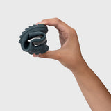 Bota de agua respetuosa Verona Petroleo Wide