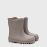 Bota de agua respetuosa Verona Taupe Wide