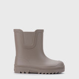 Bota de agua respetuosa Verona Taupe Wide