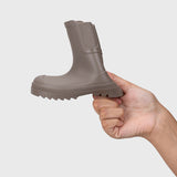 Bota de agua respetuosa Verona Taupe Wide