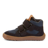 Bota respetuosa con membrana Tex Autumn color Dark Blue
