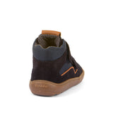 Bota respetuosa con membrana Tex Autumn color Dark Blue