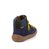 Bota respetuosa con membrana Tex Track color Blue