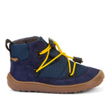 Bota respetuosa con membrana Tex Track color Blue