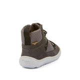 Bota respetuosa con membrana Tex Track color Gris