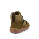 Bota respetuosa con membrana Tex Track color Olive
