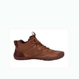 Botas senderismo barefoot waterproof Kuluba Brown