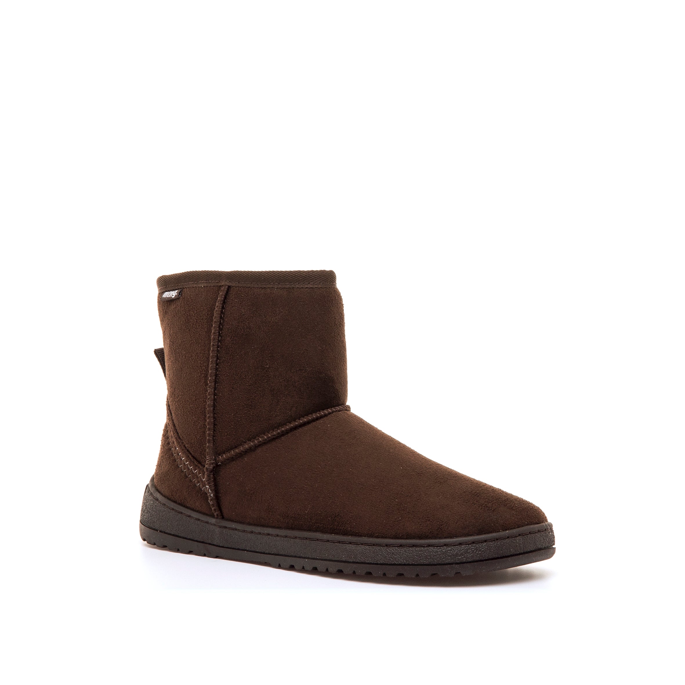 Bota barefoot Free Alask Nuez Moka - Ohana Barefoot