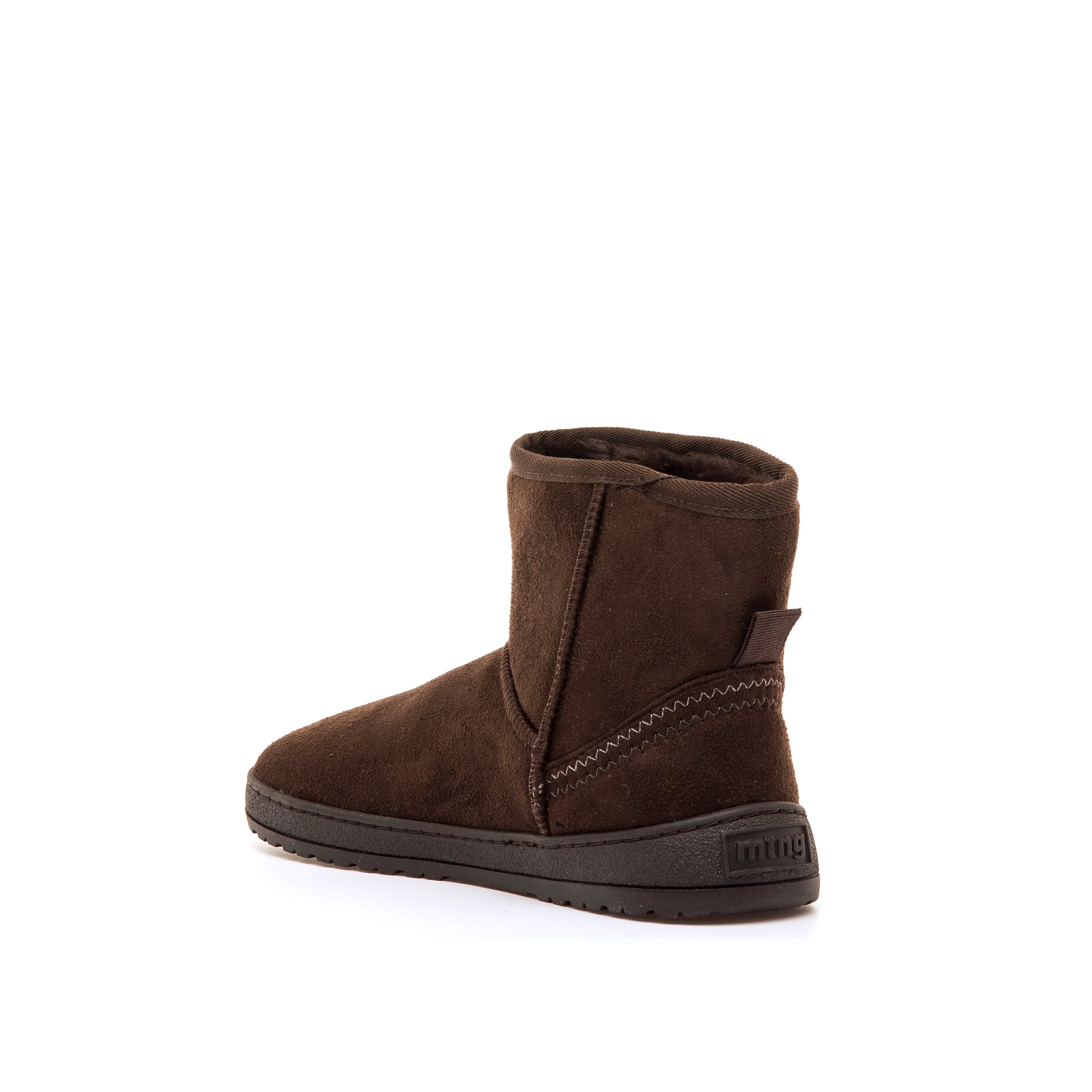 Bota barefoot Free Alask Nuez Moka - Ohana Barefoot