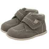 Botin respetuoso en piel Davinci Dune