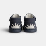 Botin respetuoso modelo Mat en Azul Marino