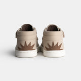 Botin respetuoso modelo Mat en Beige