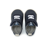 Botin respetuoso en piel para primeros pasos Napa Marino