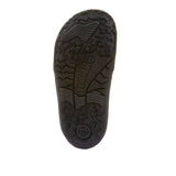 Botin barefoot Chelys Black de piel hidrofugada - Ohana Barefoot