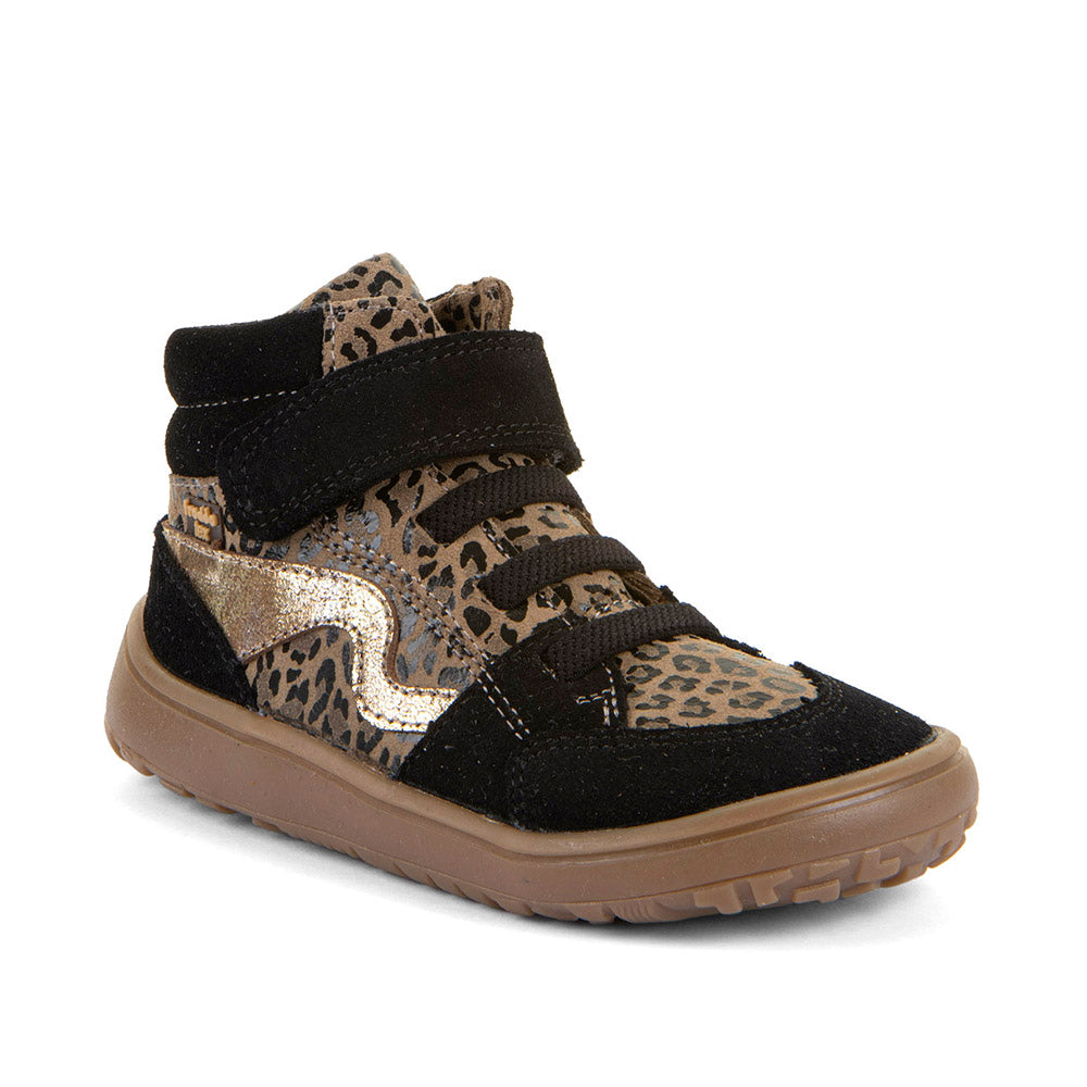 Bota respetuosa Tex Go Beige con membrana TEX - Ohana Barefoot