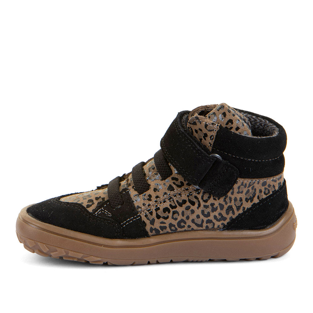 Bota respetuosa Tex Go Beige con membrana TEX - Ohana Barefoot