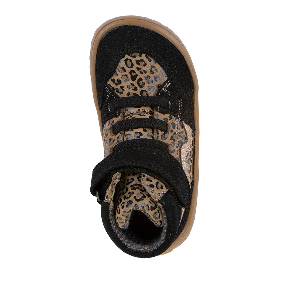 Bota respetuosa Tex Go Beige con membrana TEX - Ohana Barefoot
