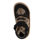 Bota respetuosa Tex Go Beige con membrana TEX - Ohana Barefoot