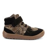 Bota respetuosa Tex Go Beige con membrana TEX - Ohana Barefoot