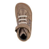 Bota respetuosa Tex Go Bronze con membrana TEX - Ohana Barefoot