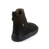 Botin barefoot Up Chelys Wool Black con membrana TEX - Ohana Barefoot
